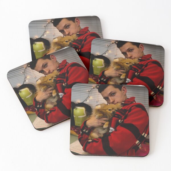 Item preview, Tom Holland designed and sold by Kaylee Kavanagh.