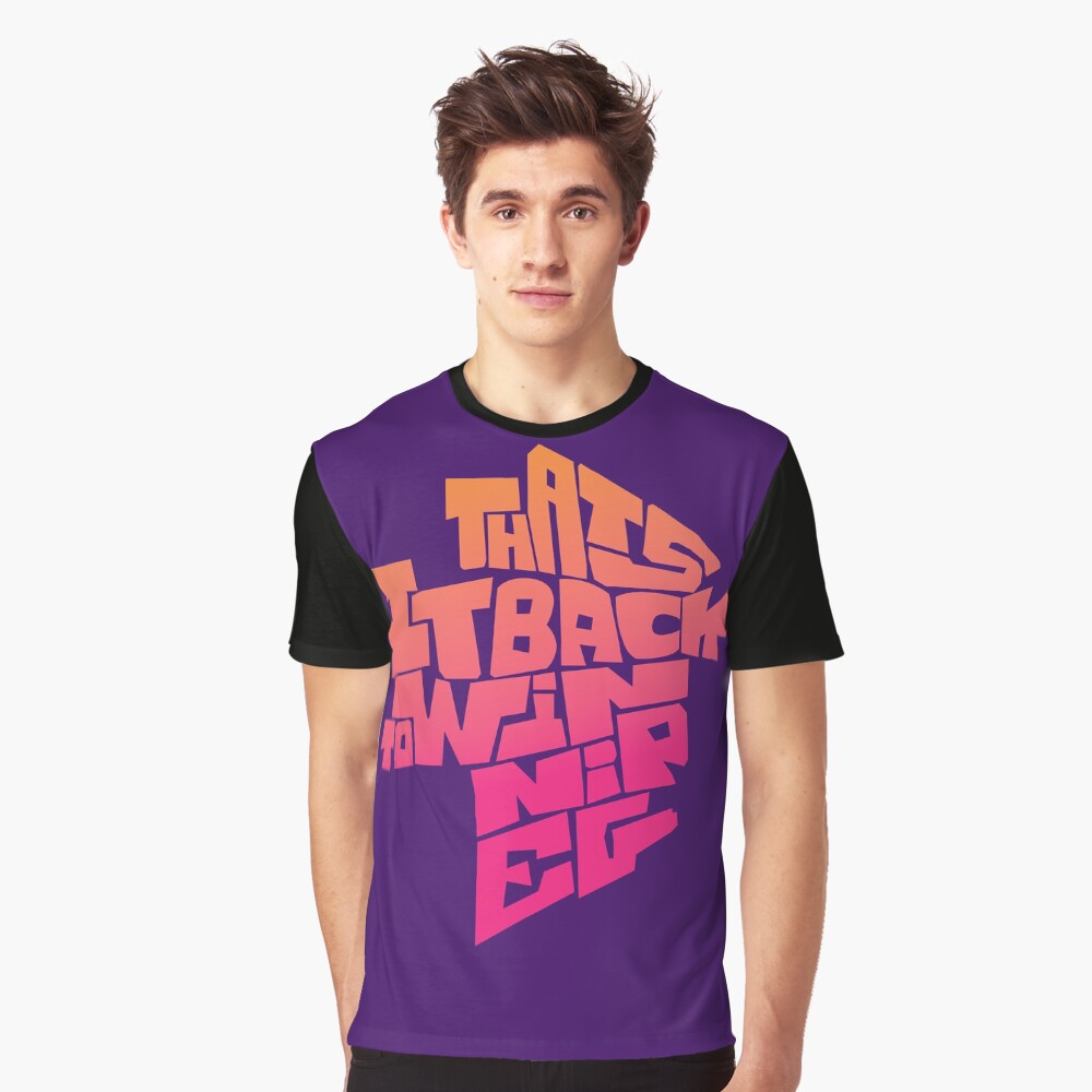 Item preview, Graphic T-Shirt designed and sold by itsmidnight.