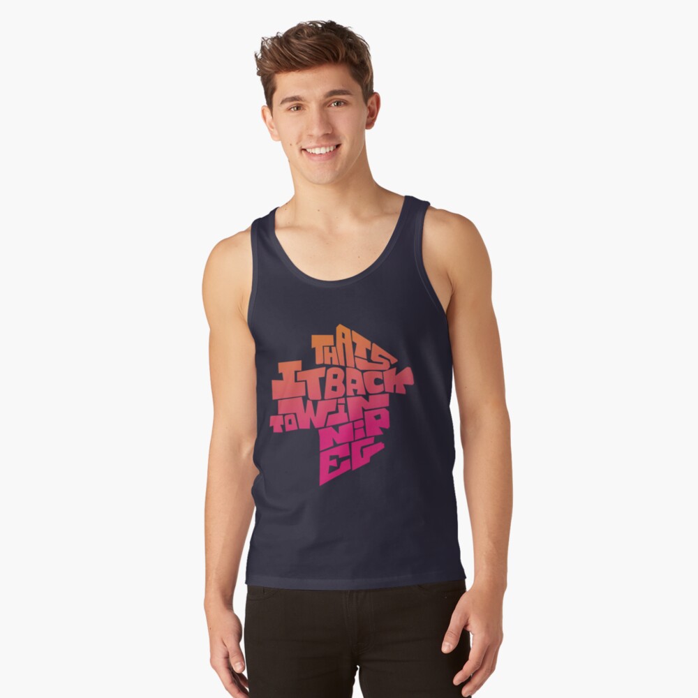 Item preview, Tank Top designed and sold by itsmidnight.
