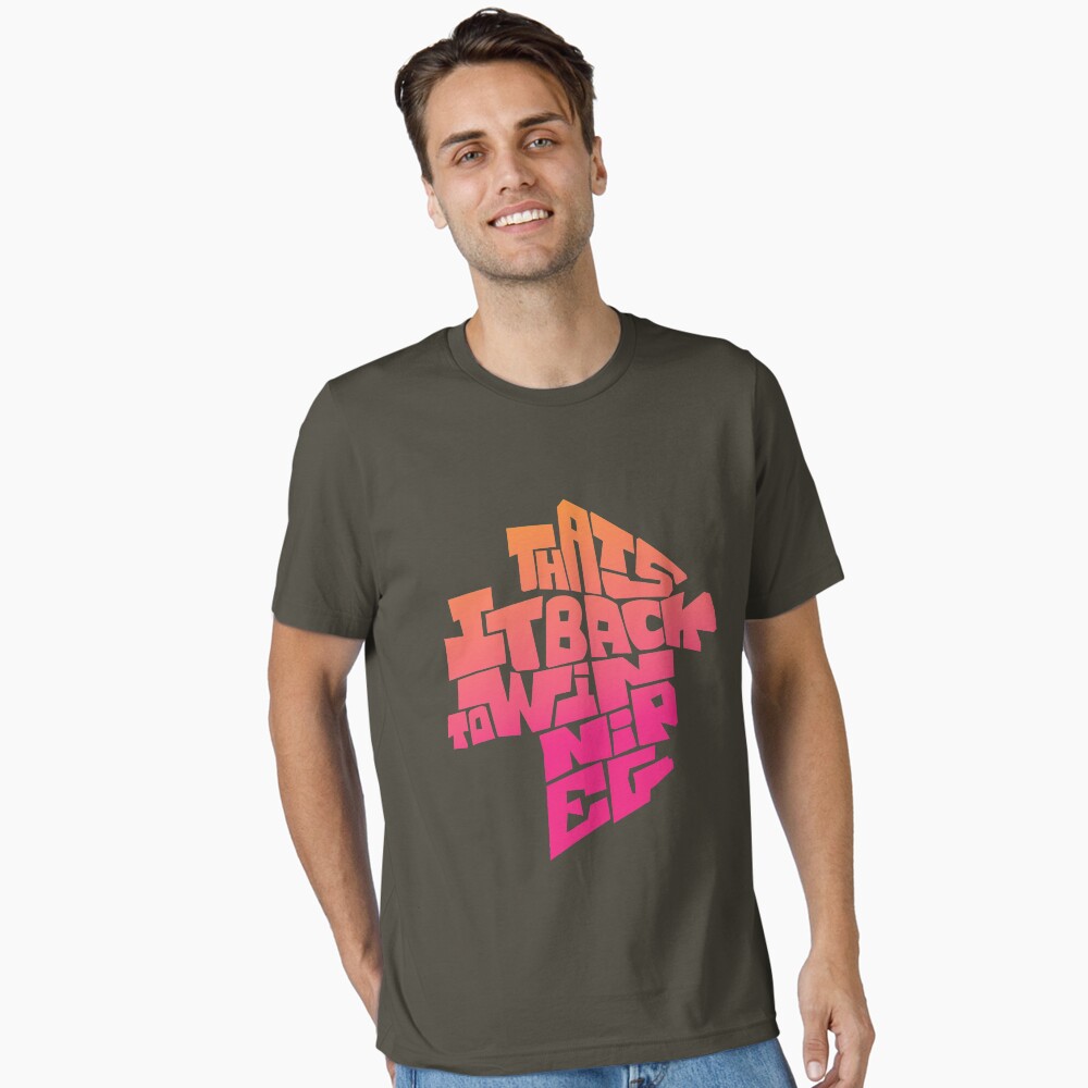 Item preview, Essential T-Shirt designed and sold by itsmidnight.