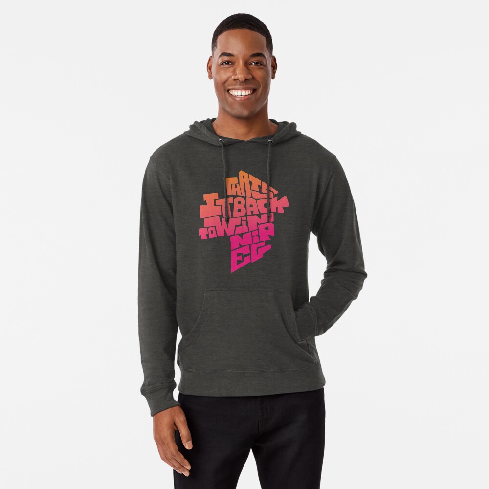 Item preview, Lightweight Hoodie designed and sold by itsmidnight.