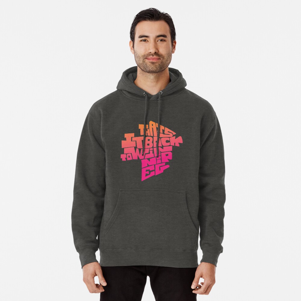 Item preview, Pullover Hoodie designed and sold by itsmidnight.
