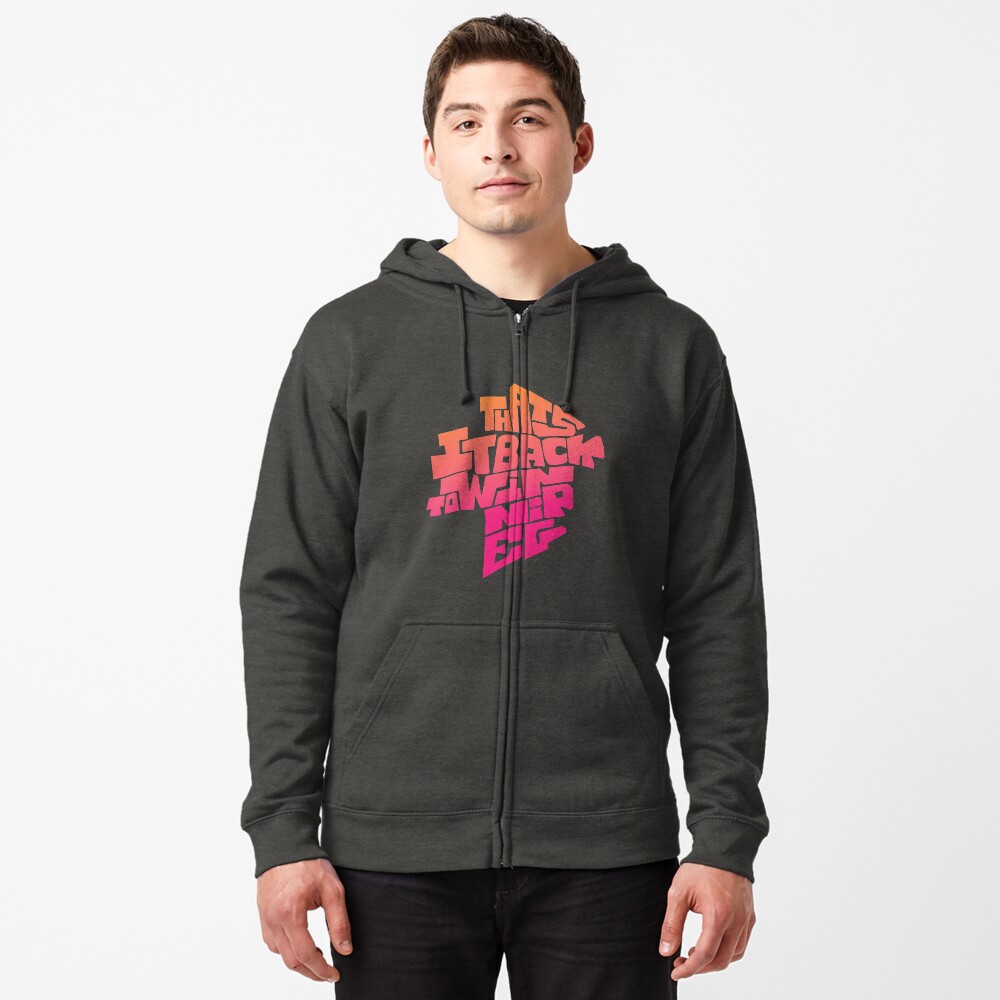 Item preview, Zipped Hoodie designed and sold by itsmidnight.