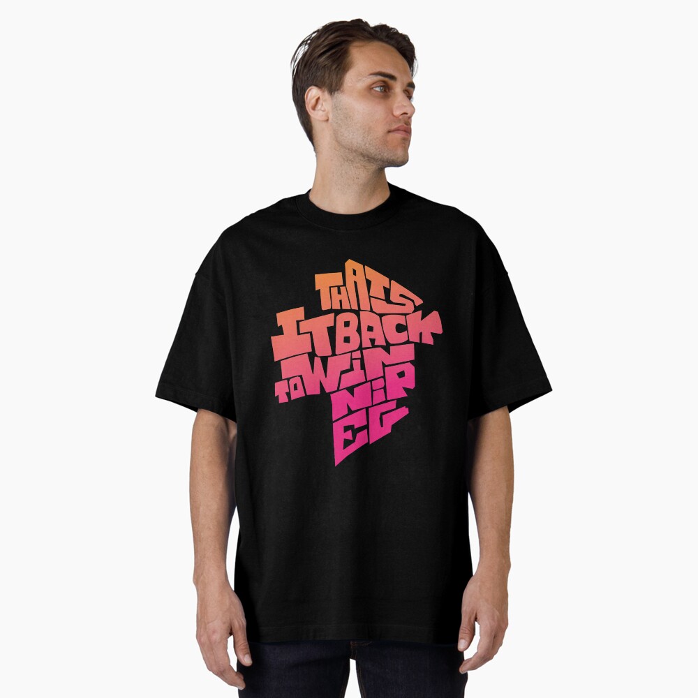 Item preview, Oversized T-Shirt designed and sold by itsmidnight.