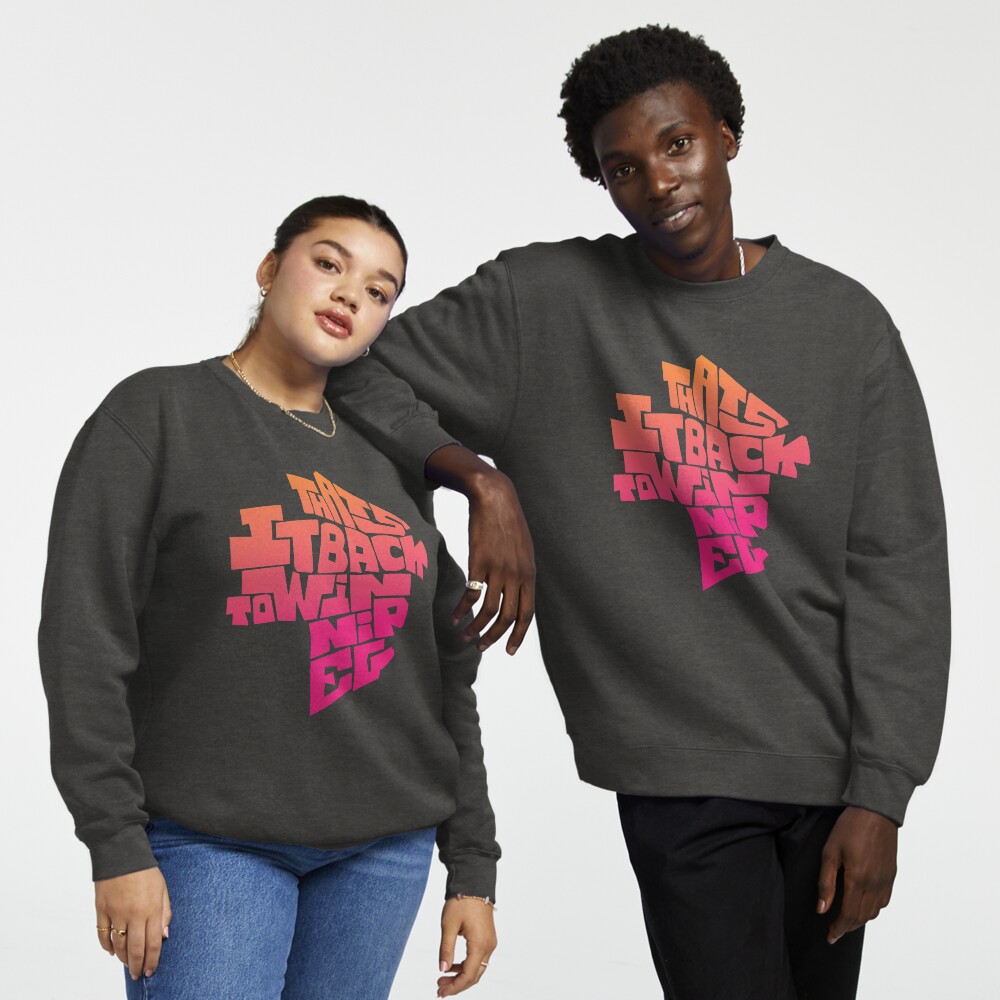 Item preview, Pullover Sweatshirt designed and sold by itsmidnight.