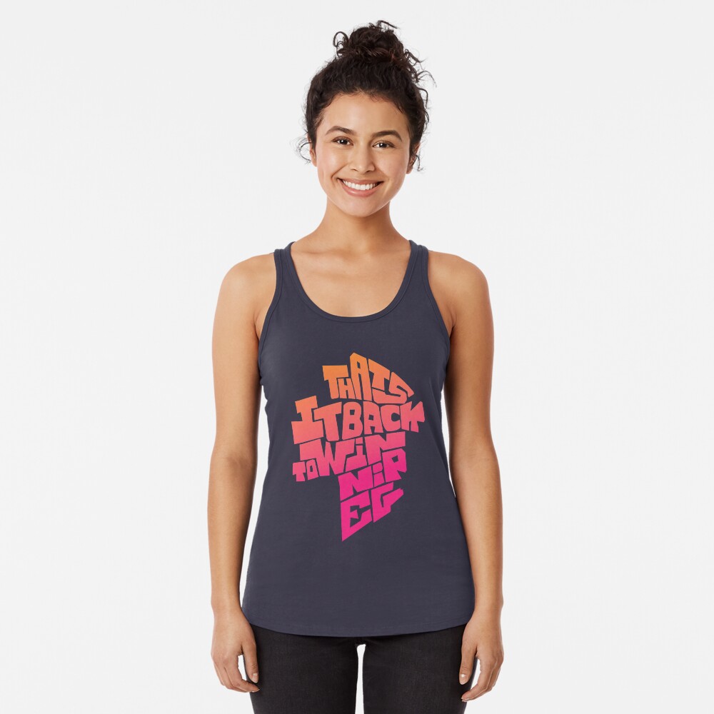 Item preview, Racerback Tank Top designed and sold by itsmidnight.