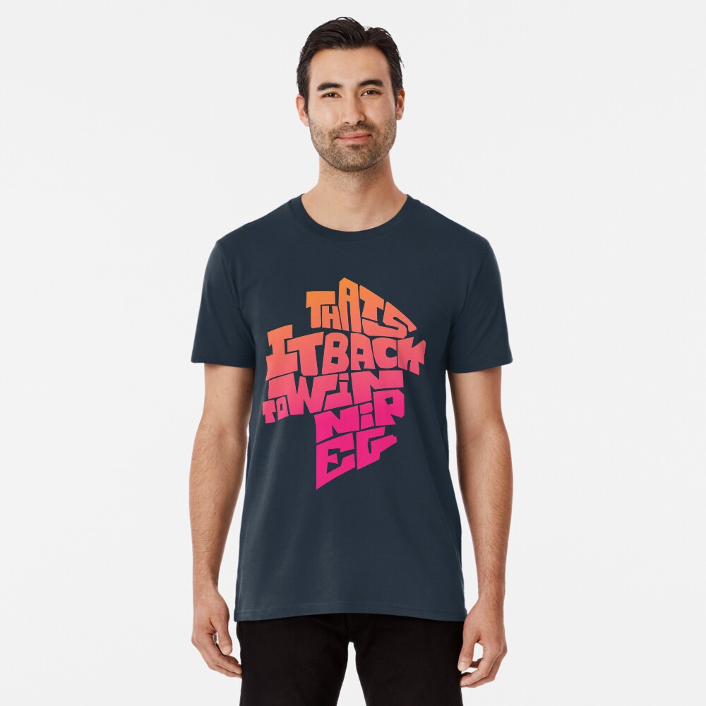 Item preview, Premium T-Shirt designed and sold by itsmidnight.