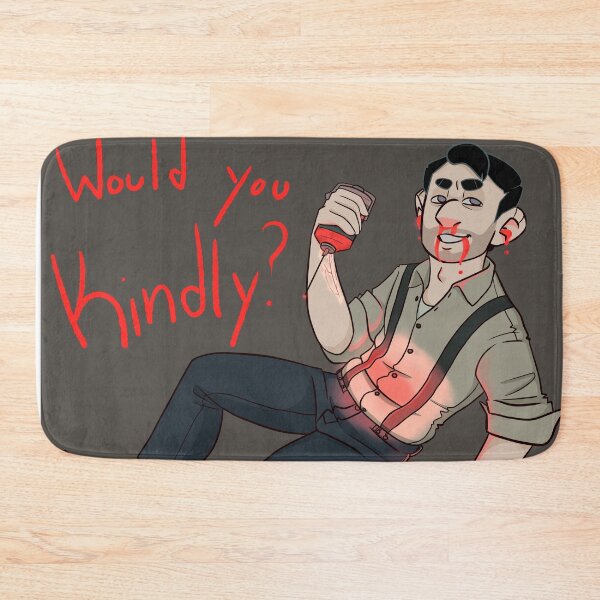 Item preview, Would You Kindly? designed and sold by turbodrawn.