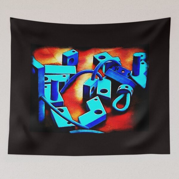 Item preview, Discrete Components designed and sold by PictureNZ.