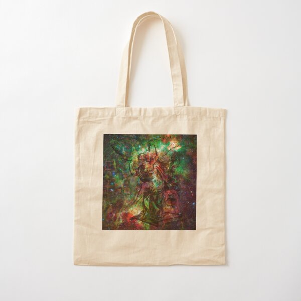 When The Stars Are Right - The Heart and Soul Nebulae in Cassiopeia Cotton Tote Bag