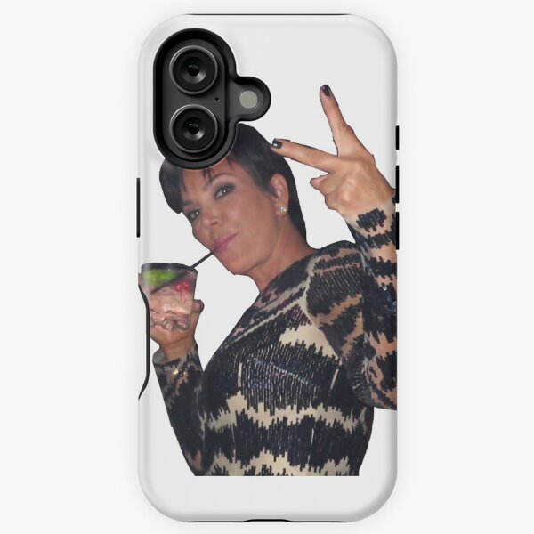 Aperçu de l'œuvre Kris Jenner créée et vendue par becscarney.