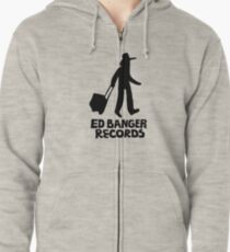 Ed Banger Records Zipped Hoodie