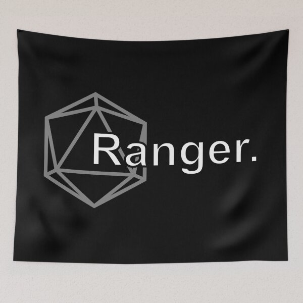 Item preview, Simple D&D Ranger Class designed and sold by CollectiveDnD.
