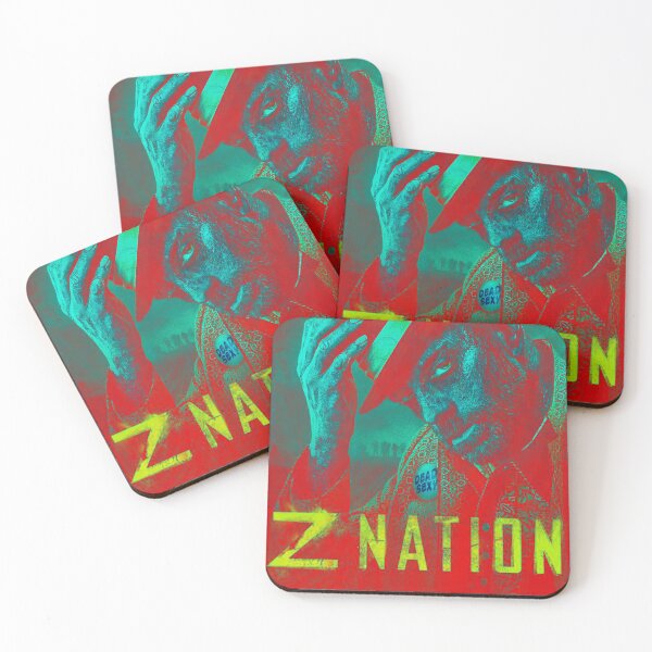 Item preview, Alvin Bernard Murphy Z Nation designed and sold by premiumsales.