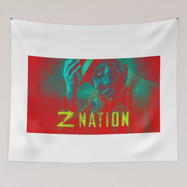 Item preview, Alvin Bernard Murphy Z Nation designed and sold by premiumsales.