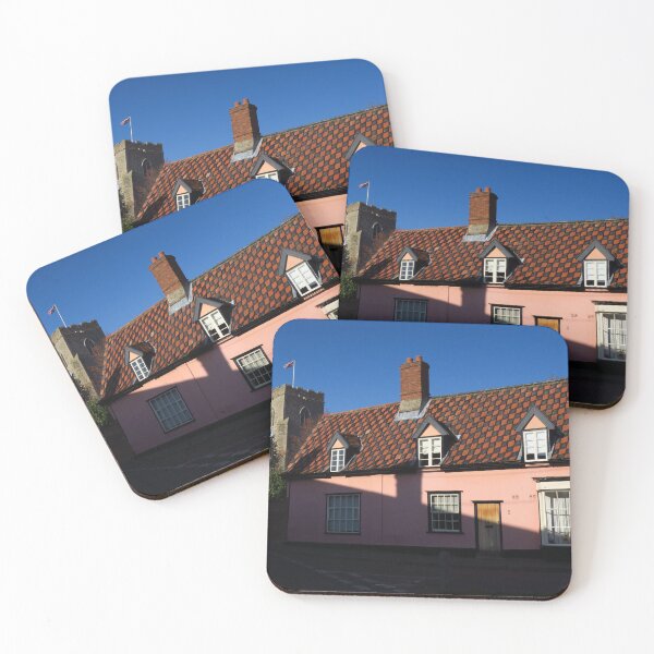 Item preview, Checkered Cottage Roof Tiles,  designed and sold by wiggyofipswich.