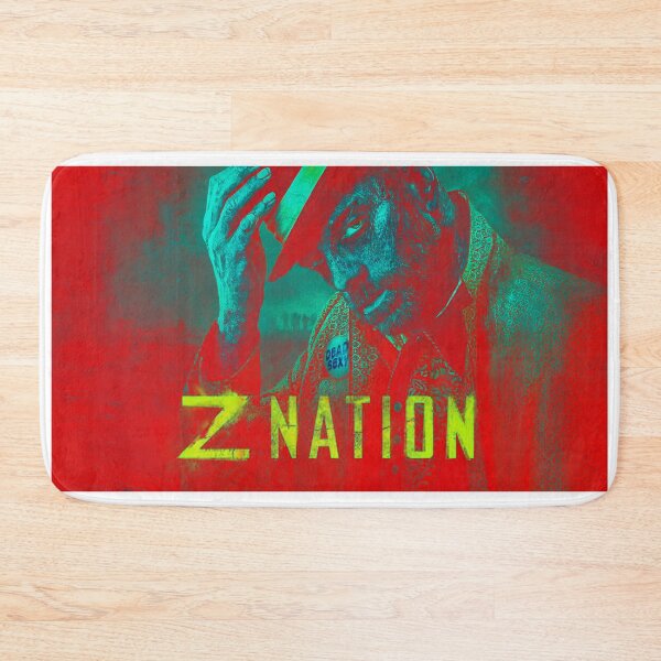 Item preview, Alvin Bernard Murphy Z Nation designed and sold by premiumsales.