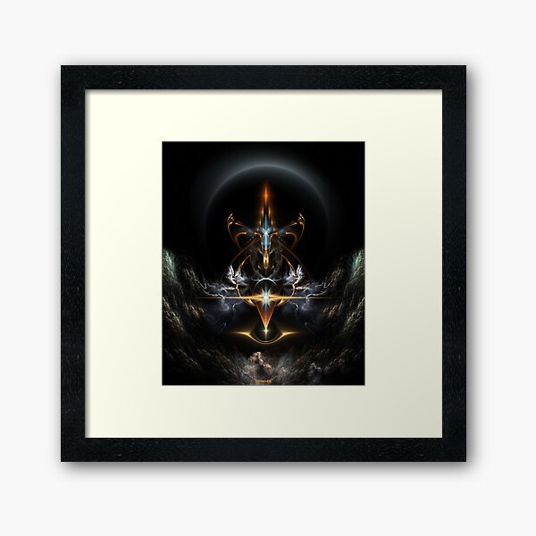 Item preview, The Tryceledon designed and sold by Xzendor7 Digital Art Creations.