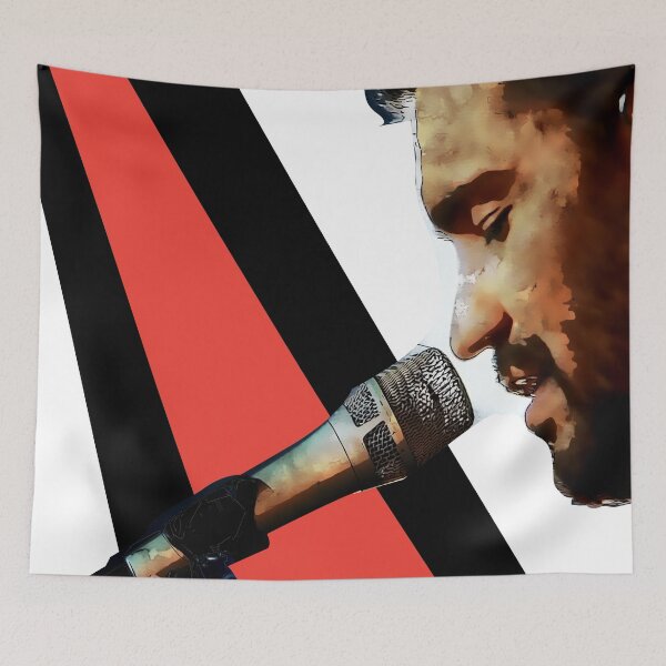Aperçu de l'œuvre Andy Grammer Tour Concert 2019 créée et vendue par rickyvvendell.