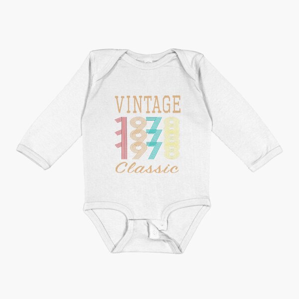 Item preview, retro Vintage 1978 classic 40th Birthday Gift for Men & Women designed and sold by LGamble12345.