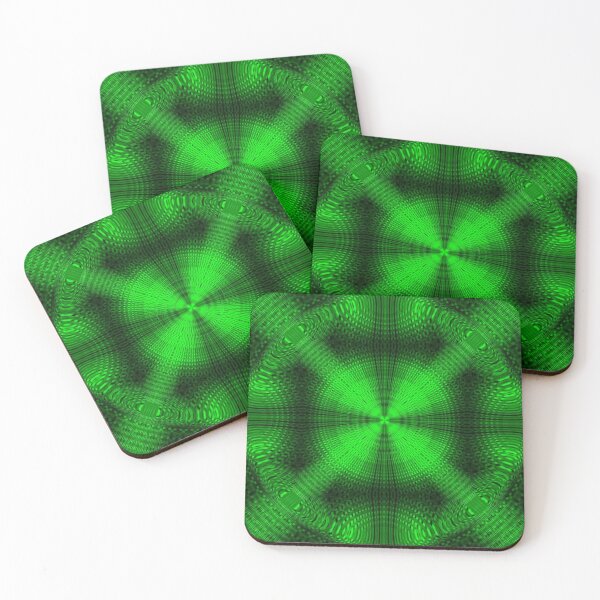 Item preview, Emerald Green kaleidoscope  designed and sold by gtcdesign.