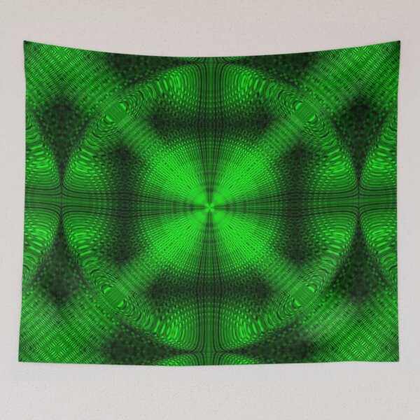 Item preview, Emerald Green kaleidoscope  designed and sold by gtcdesign.