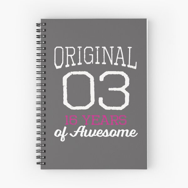 Item preview, Top Girls 16th Birthday Original 03 Gift Design designed and sold by LGamble12345.