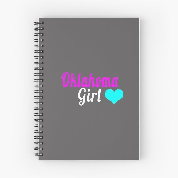 Item preview, Cute Oklahoma Girl state lover designed and sold by LGamble12345.