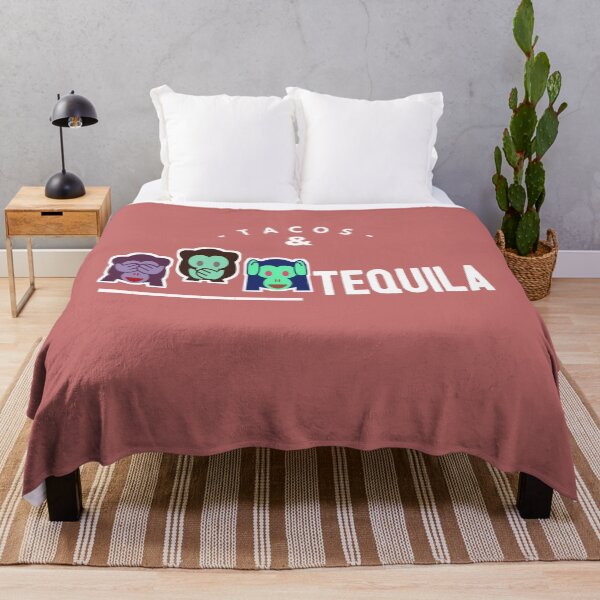 Item preview, TEQUILA AND TACOS designed and sold by vibeno1.