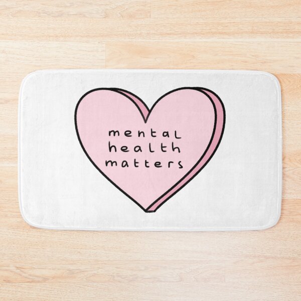 Item preview, Mental Health Matters designed and sold by soloveii.