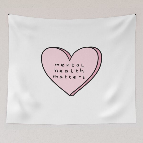 Item preview, Mental Health Matters designed and sold by soloveii.