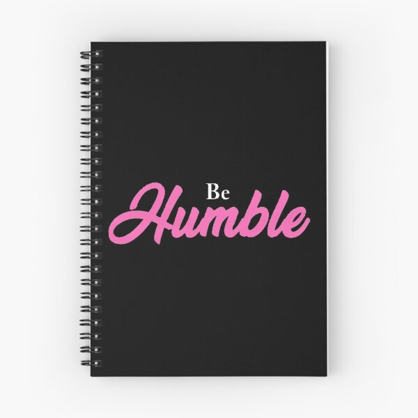 Item preview, Be Humble designed and sold by SoberTeeCo.