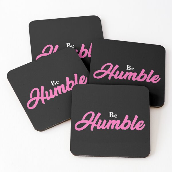 Item preview, Be Humble designed and sold by SoberTeeCo.