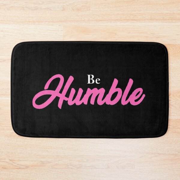 Item preview, Be Humble designed and sold by SoberTeeCo.