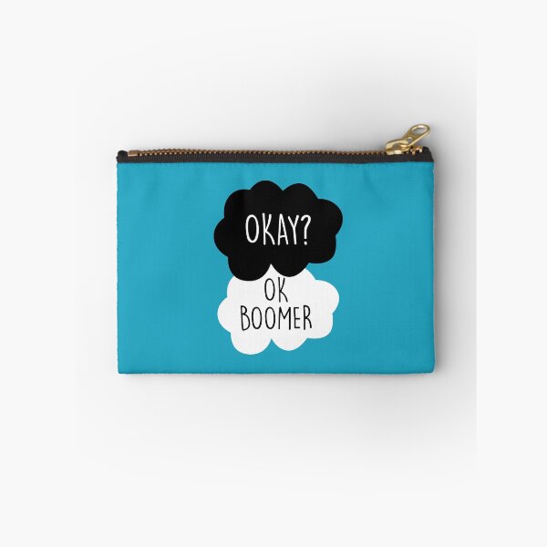 Artikelvorschau, Okay, Boomer TFIOS entworfen und verkauft von minimalanimal.