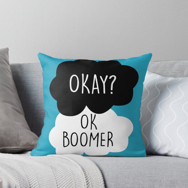 Artikelvorschau, Okay, Boomer TFIOS entworfen und verkauft von minimalanimal.