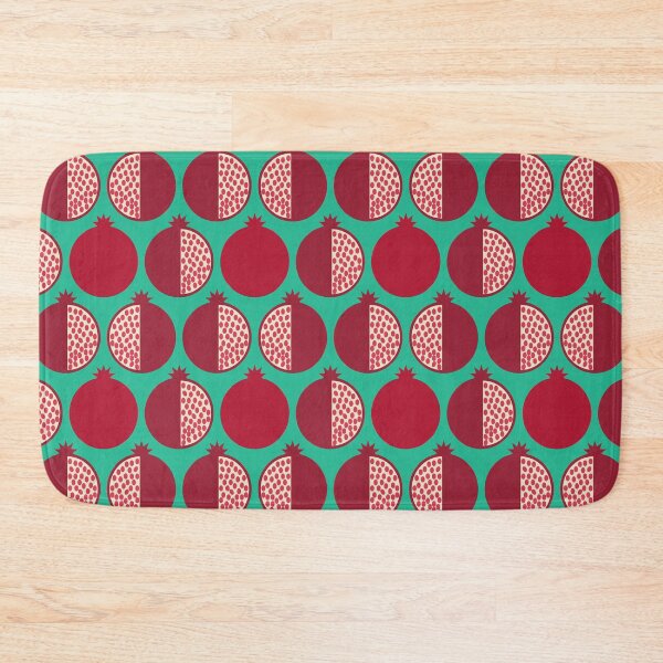 Item preview, Pomegranate Line Up designed and sold by Lisa Argyropoulos.