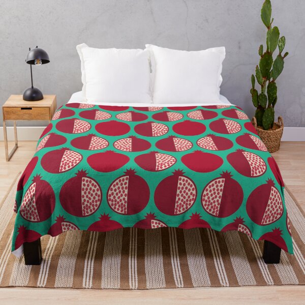 Item preview, Pomegranate Line Up designed and sold by Lisa Argyropoulos.