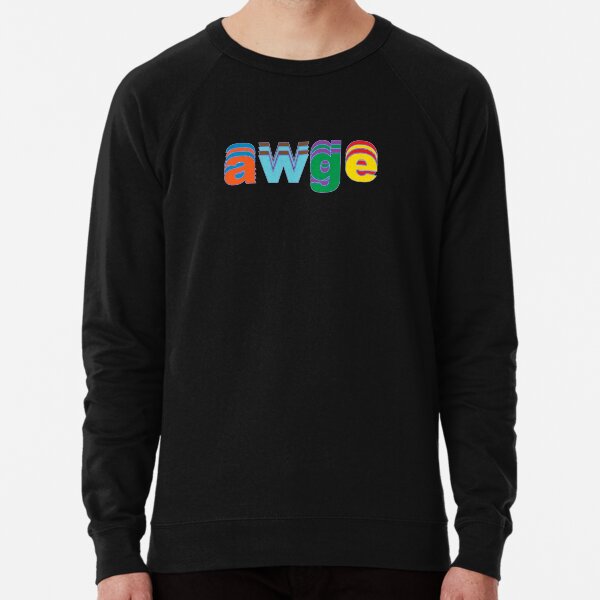 Colaboración AWGE x GOLF Sudadera ligera