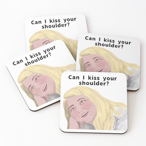 Item preview, Nicole - Can I kiss your shoulder? 90 day fiance designed and sold by Ofthemoral.