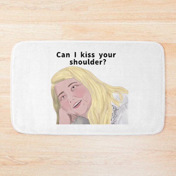 Item preview, Nicole - Can I kiss your shoulder? 90 day fiance designed and sold by Ofthemoral.