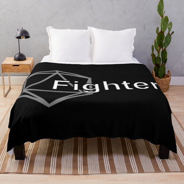 Item preview, Simple D&D Fighter Class designed and sold by CollectiveDnD.
