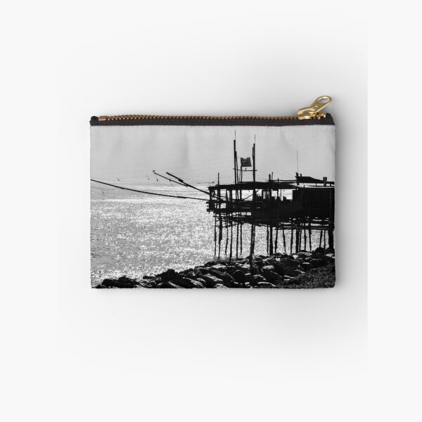 Item preview, Italy - The trabocchi coast designed and sold by AM FineArtPrints.