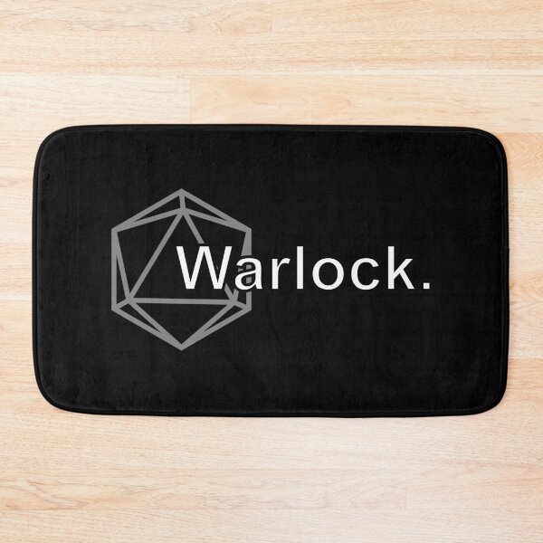 Item preview, Simple D&D Warlock Class  designed and sold by CollectiveDnD.