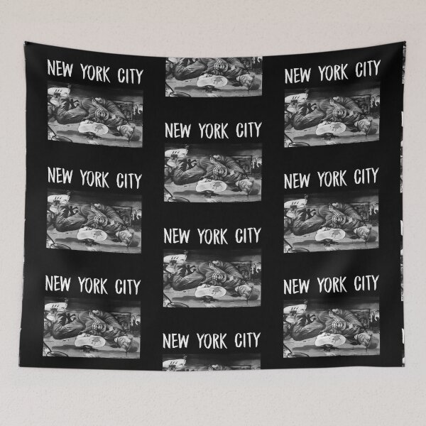 Item preview, NYC Breakdance B-Boy designed and sold by Monkez.