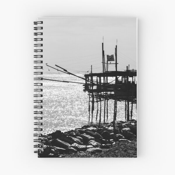 Item preview, Italy - The trabocchi coast designed and sold by AM FineArtPrints.