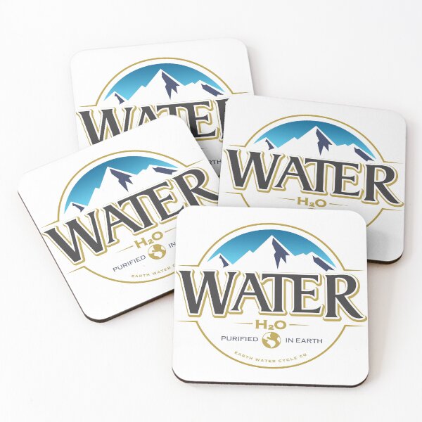 Item preview, Water from Earth designed and sold by minimalanimal.