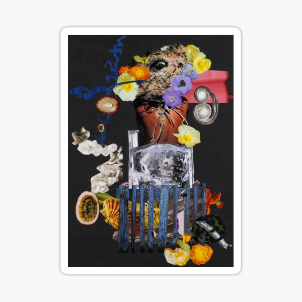 R. Odilion Sticker