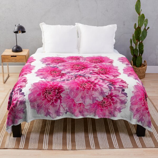 Item preview, Dahlia Floral photo design designed and sold by irinabbota.