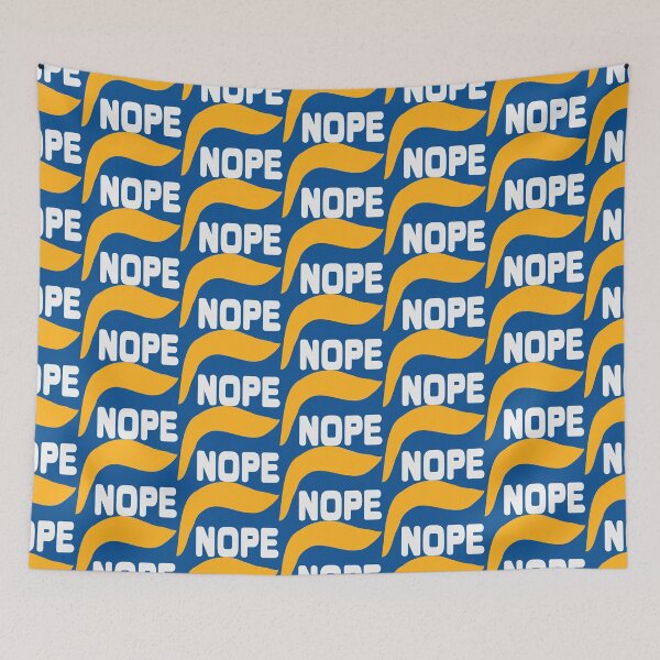 Item preview, Nope Impeach Donald Anti Trump designed and sold by artvia.